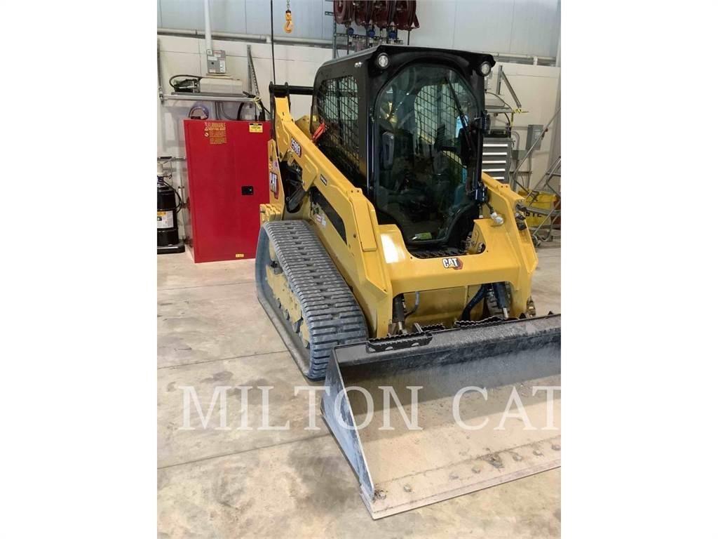 CAT 259D3 Chargeuse sur chenilles