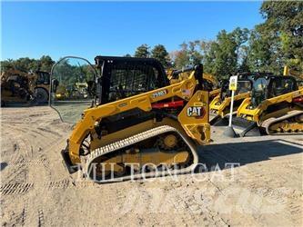 CAT 259D3 Chargeuse sur chenilles