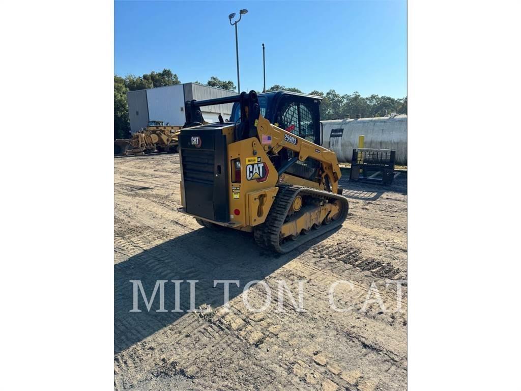 CAT 259D3 Chargeuse sur chenilles