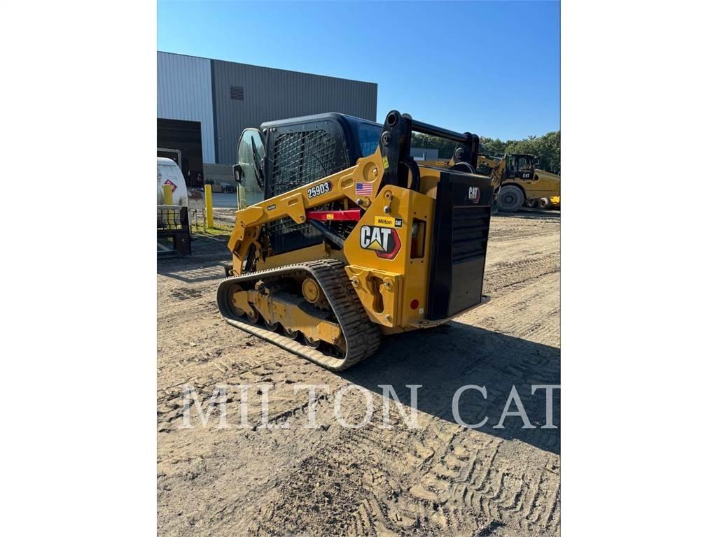 CAT 259D3 Chargeuse sur chenilles