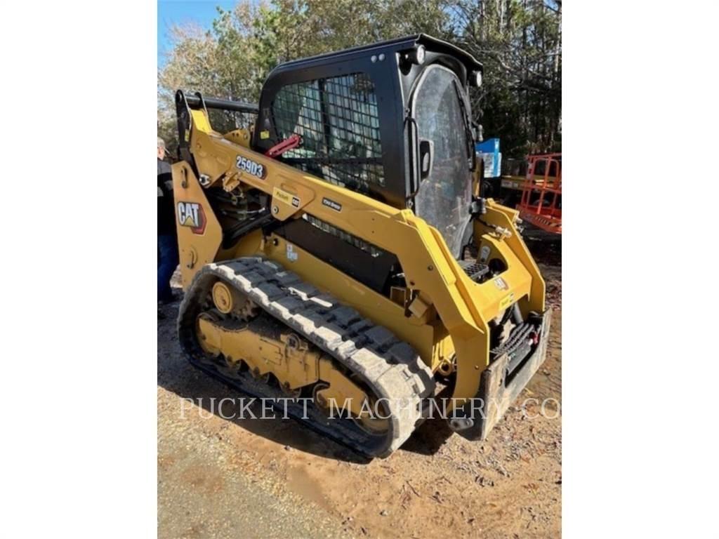 CAT 259D3 Chargeuse sur chenilles