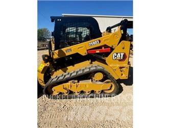 CAT 259D3 Chargeuse sur chenilles