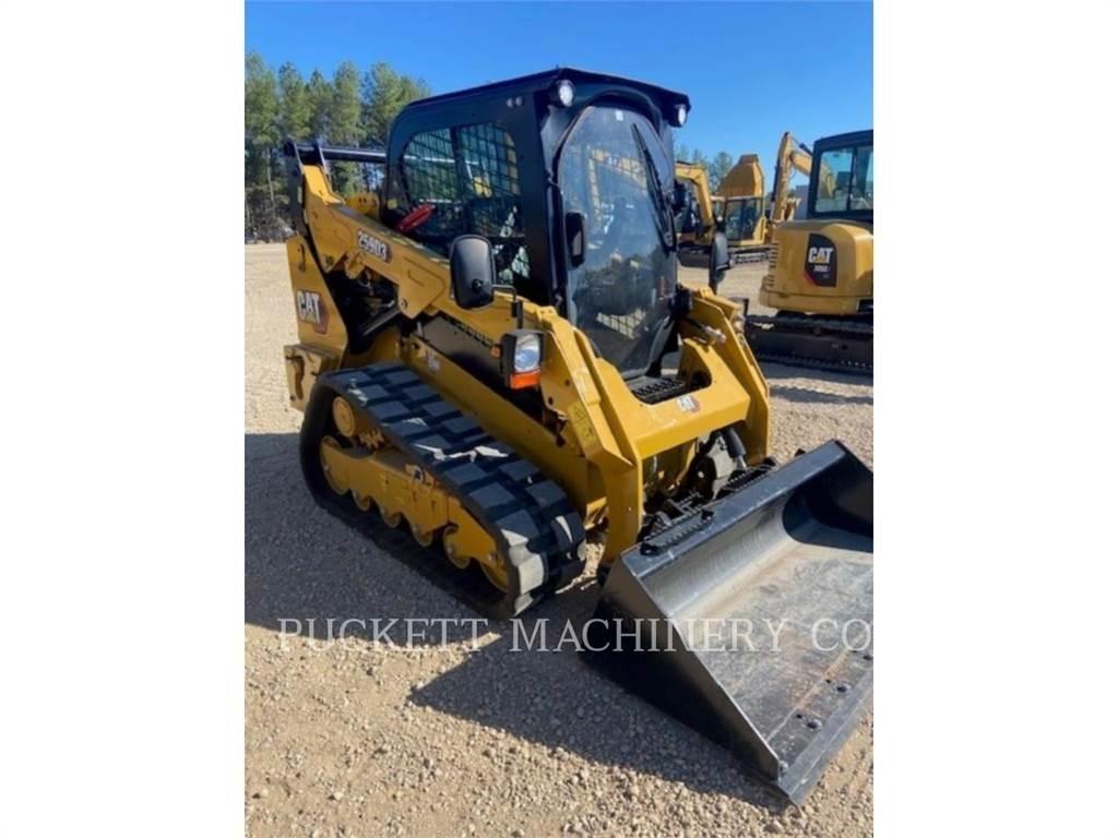 CAT 259D3 Chargeuse sur chenilles