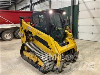 CAT 259D3 Chargeuse sur chenilles