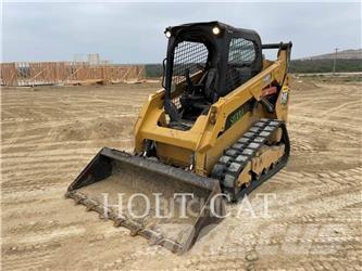 CAT 259D3 Chargeuse sur chenilles
