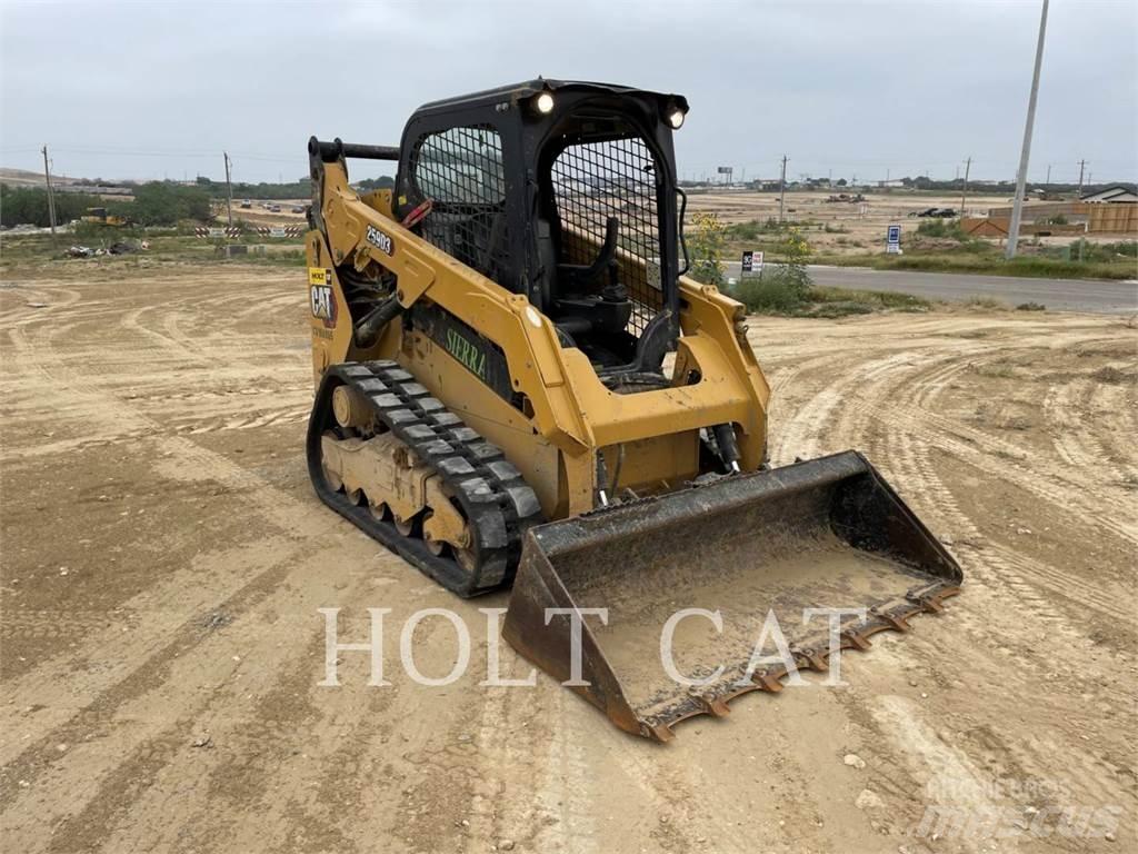 CAT 259D3 Chargeuse sur chenilles