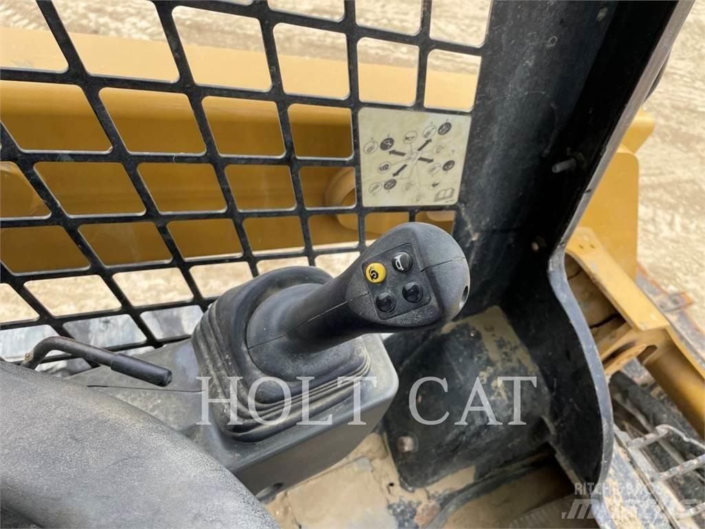 CAT 259D3 Chargeuse sur chenilles