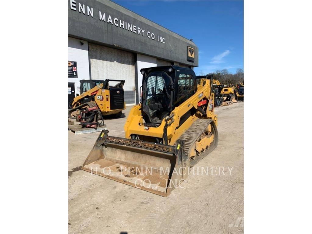 CAT 259D3 Chargeuse sur chenilles
