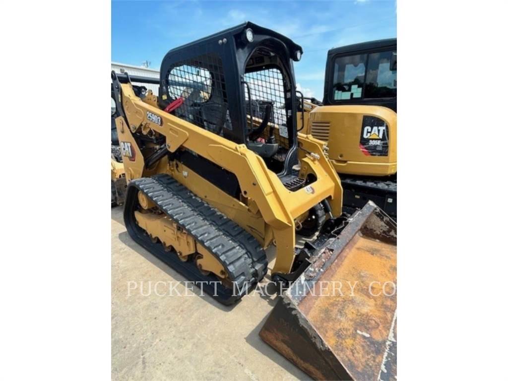 CAT 259D3 Chargeuse sur chenilles