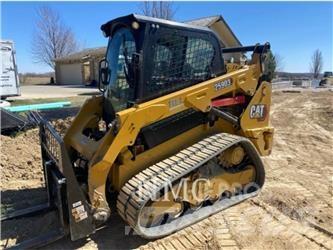 CAT 259D3 Chargeuse sur chenilles