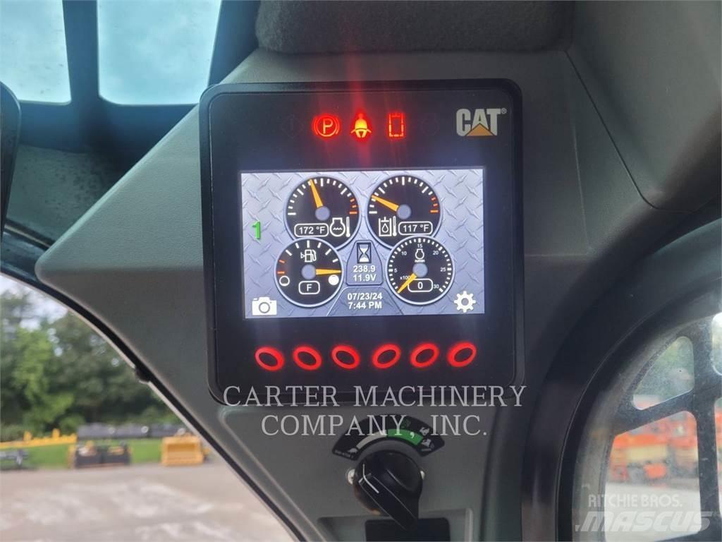 CAT 259D3 Chargeuse compacte