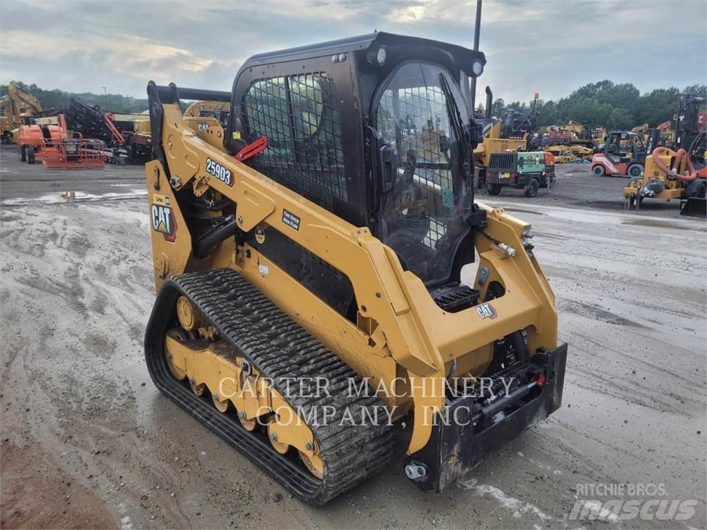 CAT 259D3 Chargeuse compacte