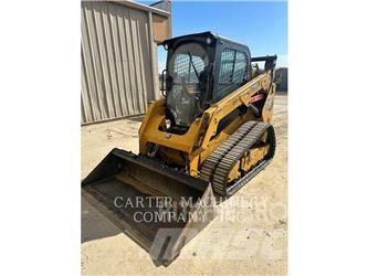 CAT 259D3 Chargeuse compacte