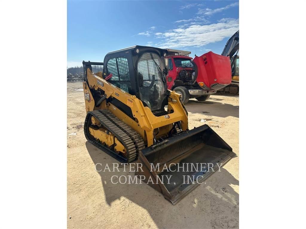 CAT 259D3 Chargeuse compacte