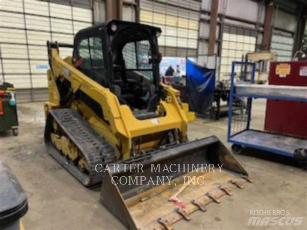 CAT 259D3 Chargeuse compacte