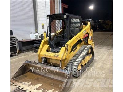 CAT 259D3 Chargeuse compacte