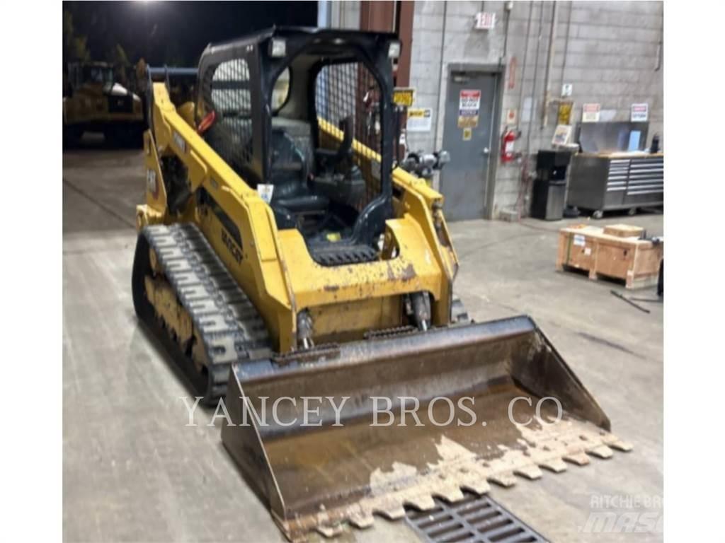 CAT 259D3 Chargeuse compacte