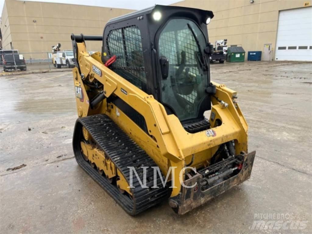 CAT 259D3 Chargeuse sur chenilles