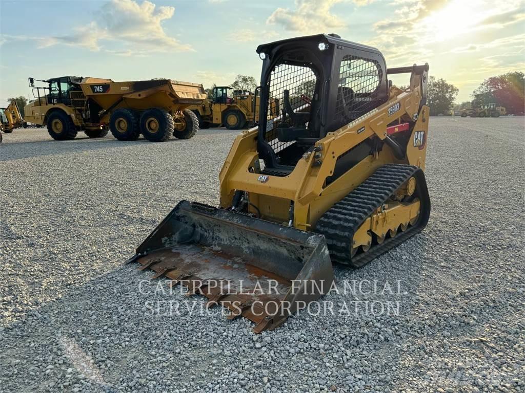 CAT 259D3 Chargeuse sur chenilles