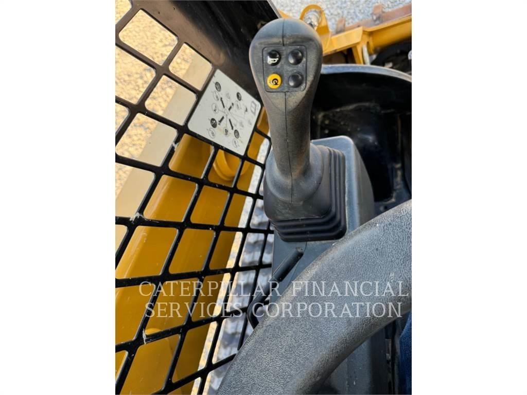 CAT 259D3 Chargeuse sur chenilles