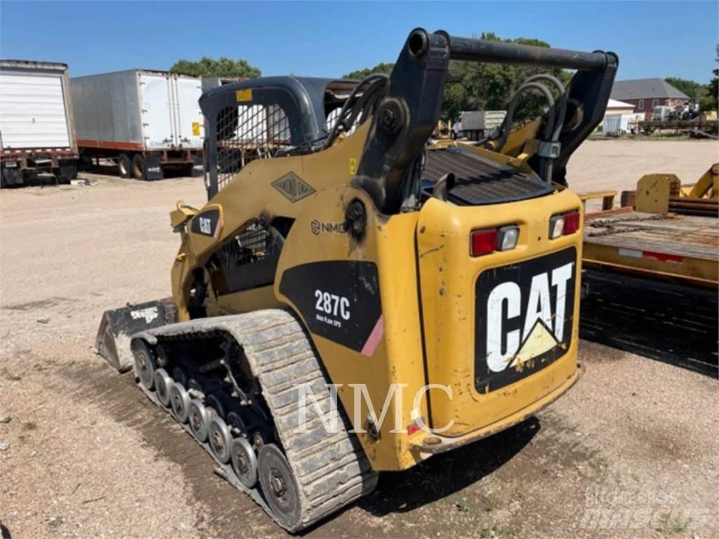 CAT 259D3 Chargeuse sur chenilles
