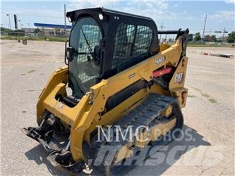 CAT 259D3 Chargeuse sur chenilles