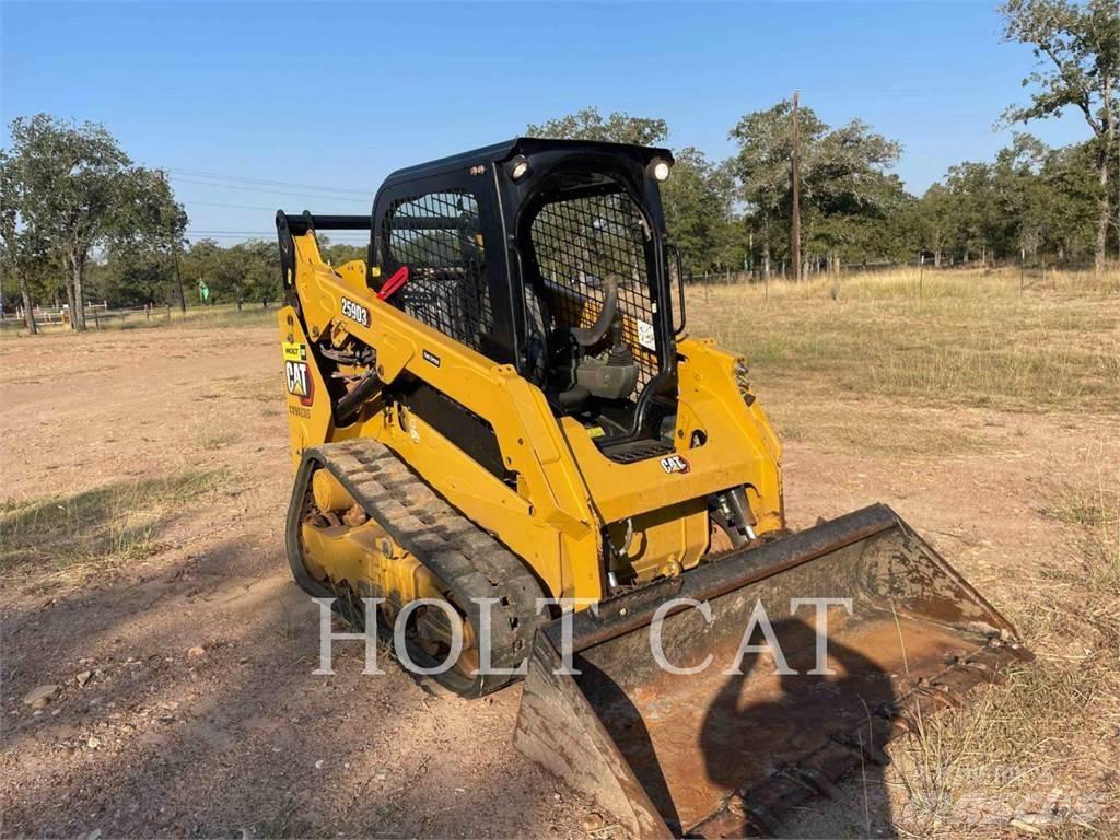 CAT 259D3 Chargeuse sur chenilles