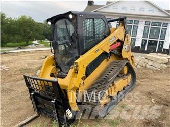 CAT 259D3 Chargeuse sur chenilles