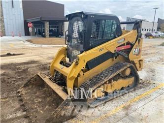 CAT 259D3 Chargeuse sur chenilles