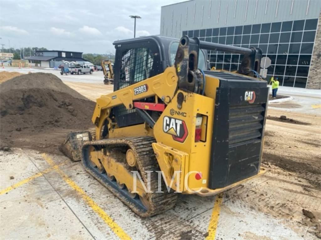 CAT 259D3 Chargeuse sur chenilles