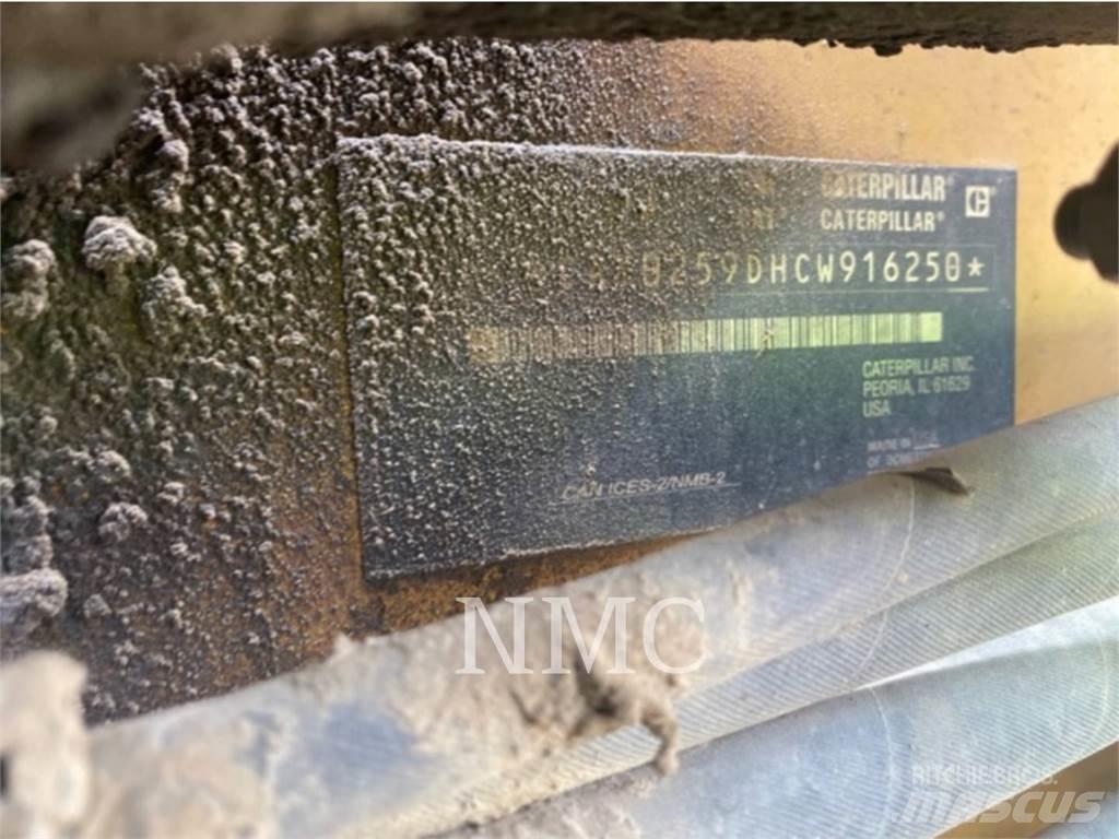 CAT 259D3 Chargeuse sur chenilles
