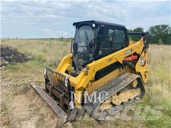 CAT 259D3 Chargeuse sur chenilles