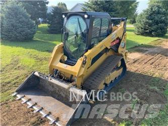 CAT 259D3 Chargeuse sur chenilles