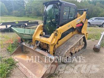 CAT 259D3 Chargeuse sur chenilles