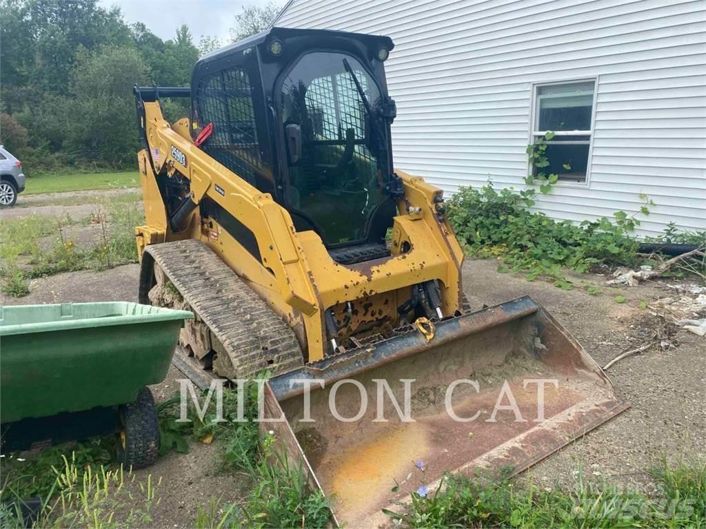 CAT 259D3 Chargeuse sur chenilles