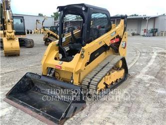 CAT 259D3 Chargeuse sur chenilles