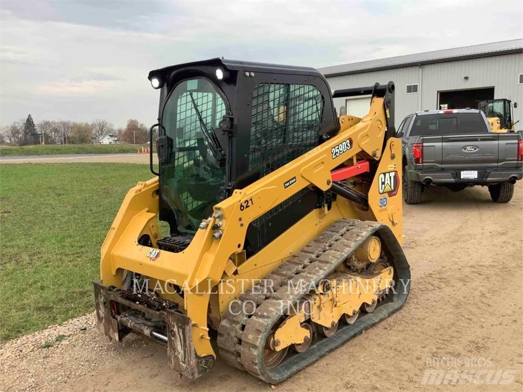 CAT 259D3 Chargeuse sur chenilles