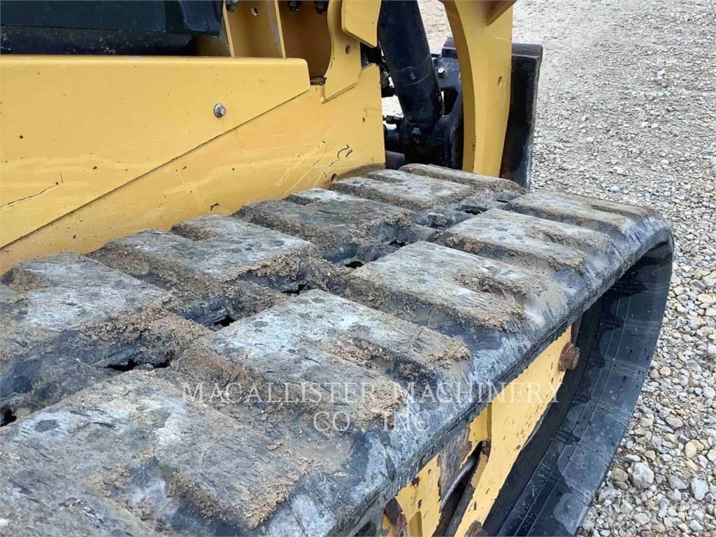 CAT 259D3 Chargeuse sur chenilles