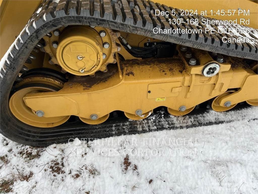 CAT 259D3 Chargeuse sur chenilles