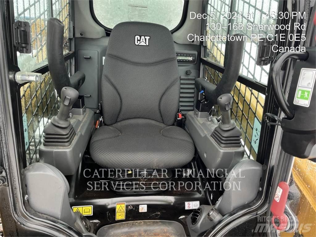 CAT 259D3 Chargeuse sur chenilles