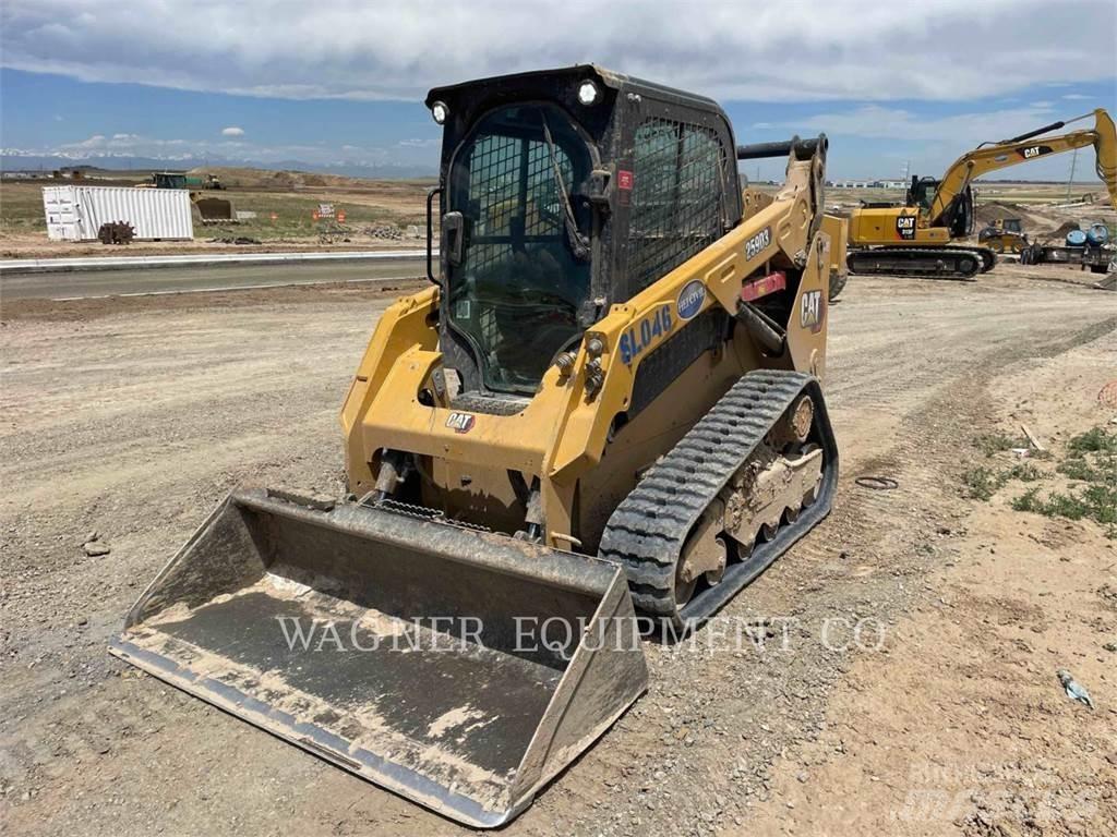CAT 259D3 Chargeuse sur chenilles