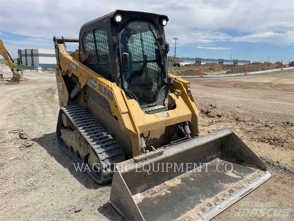CAT 259D3 Chargeuse sur chenilles