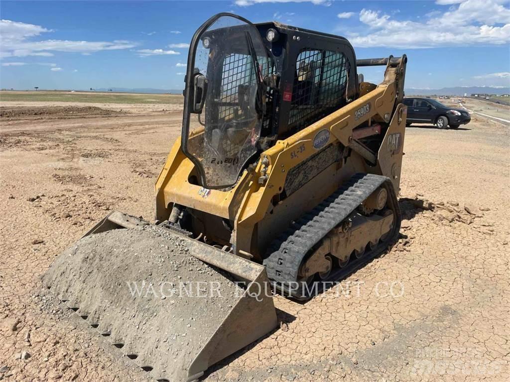 CAT 259D3 Chargeuse sur chenilles