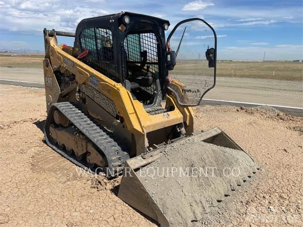 CAT 259D3 Chargeuse sur chenilles