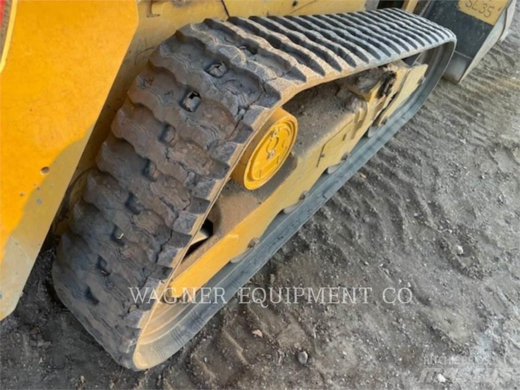 CAT 259D3 Chargeuse sur chenilles