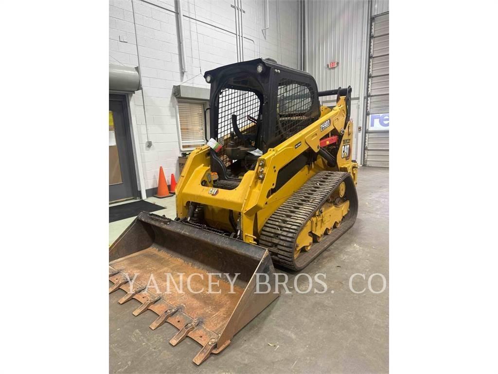 CAT 259D3 Chargeuse compacte