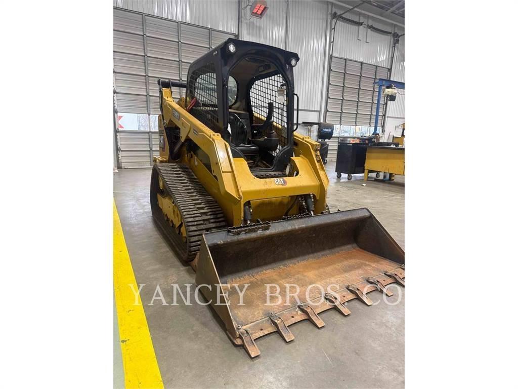CAT 259D3 Chargeuse compacte