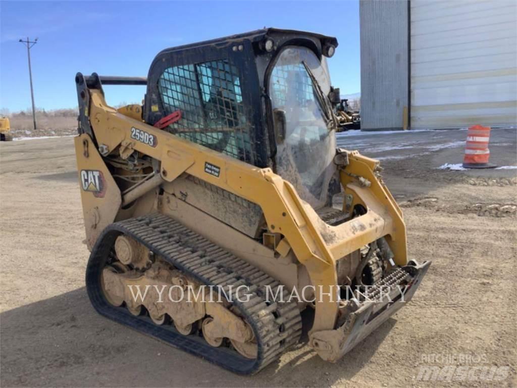 CAT 259D3 Chargeuse compacte