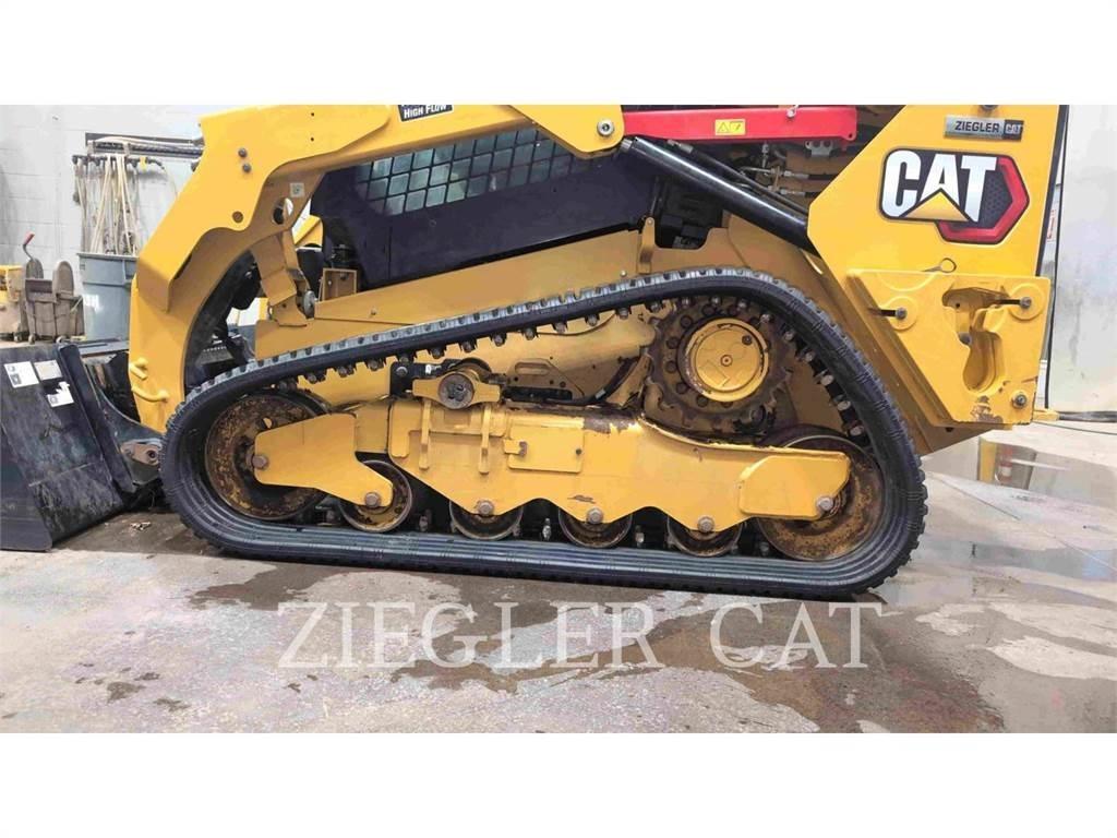 CAT 259D3 Chargeuse sur chenilles