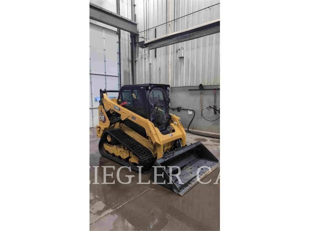 CAT 259D3 Chargeuse sur chenilles
